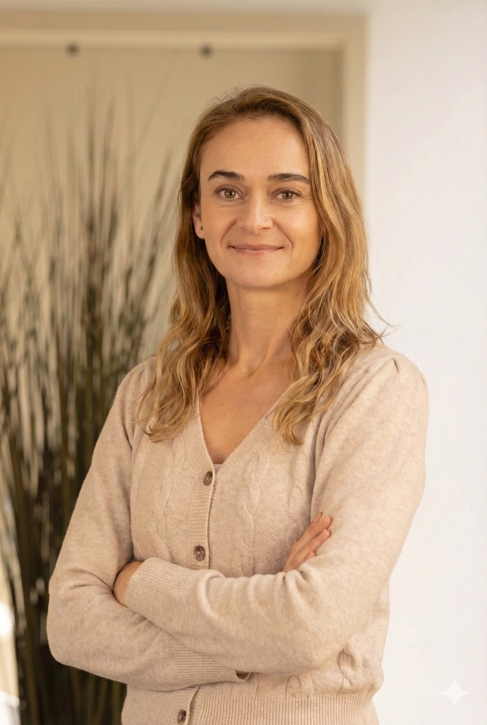 Anca Mihai - Physiothérapeute spécialisée en drainage lymphatique